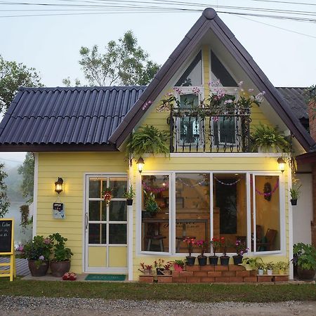 The Teak Resort Chiangdao 치앙다오 외부 사진