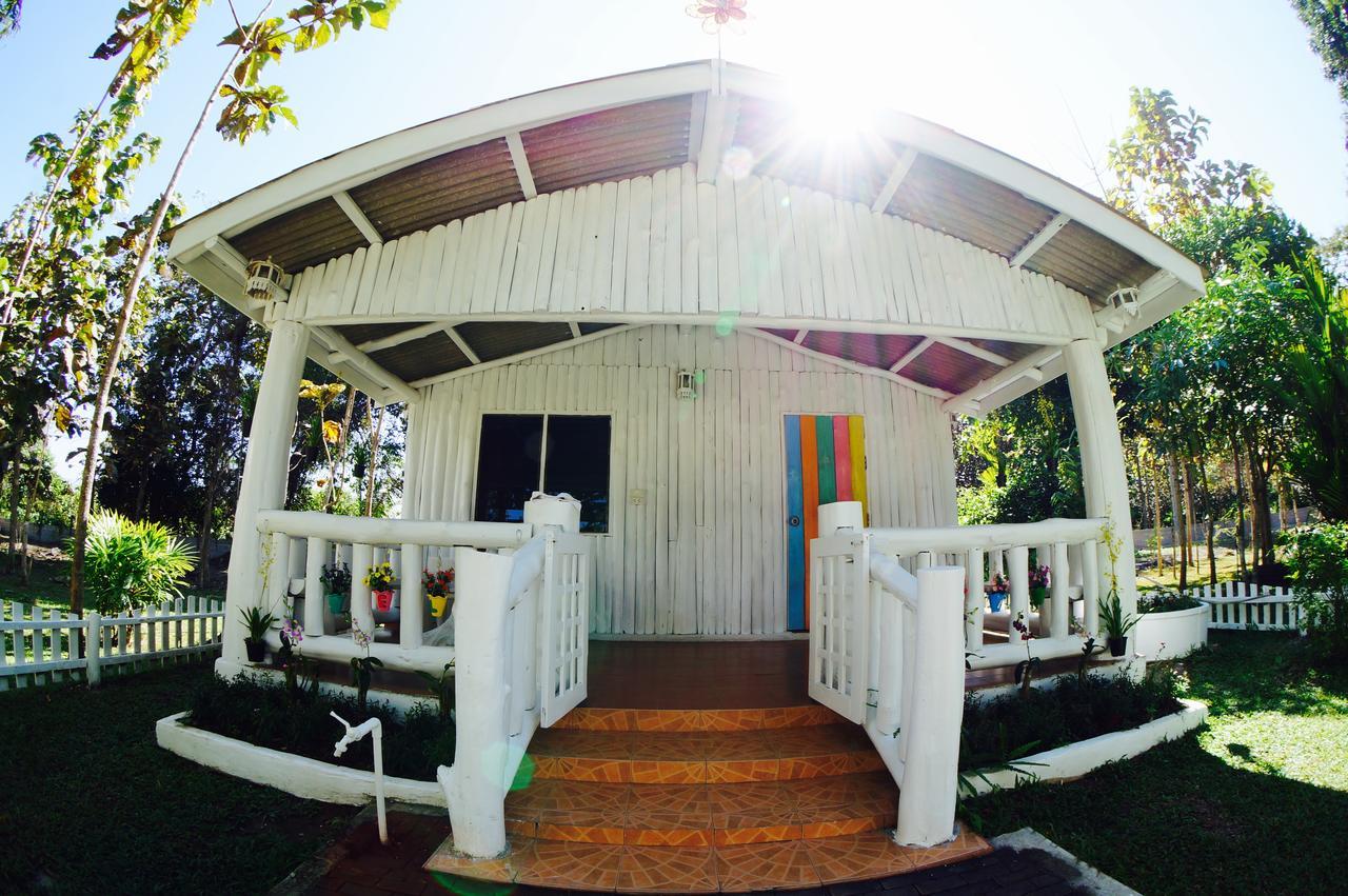 The Teak Resort Chiangdao 치앙다오 외부 사진