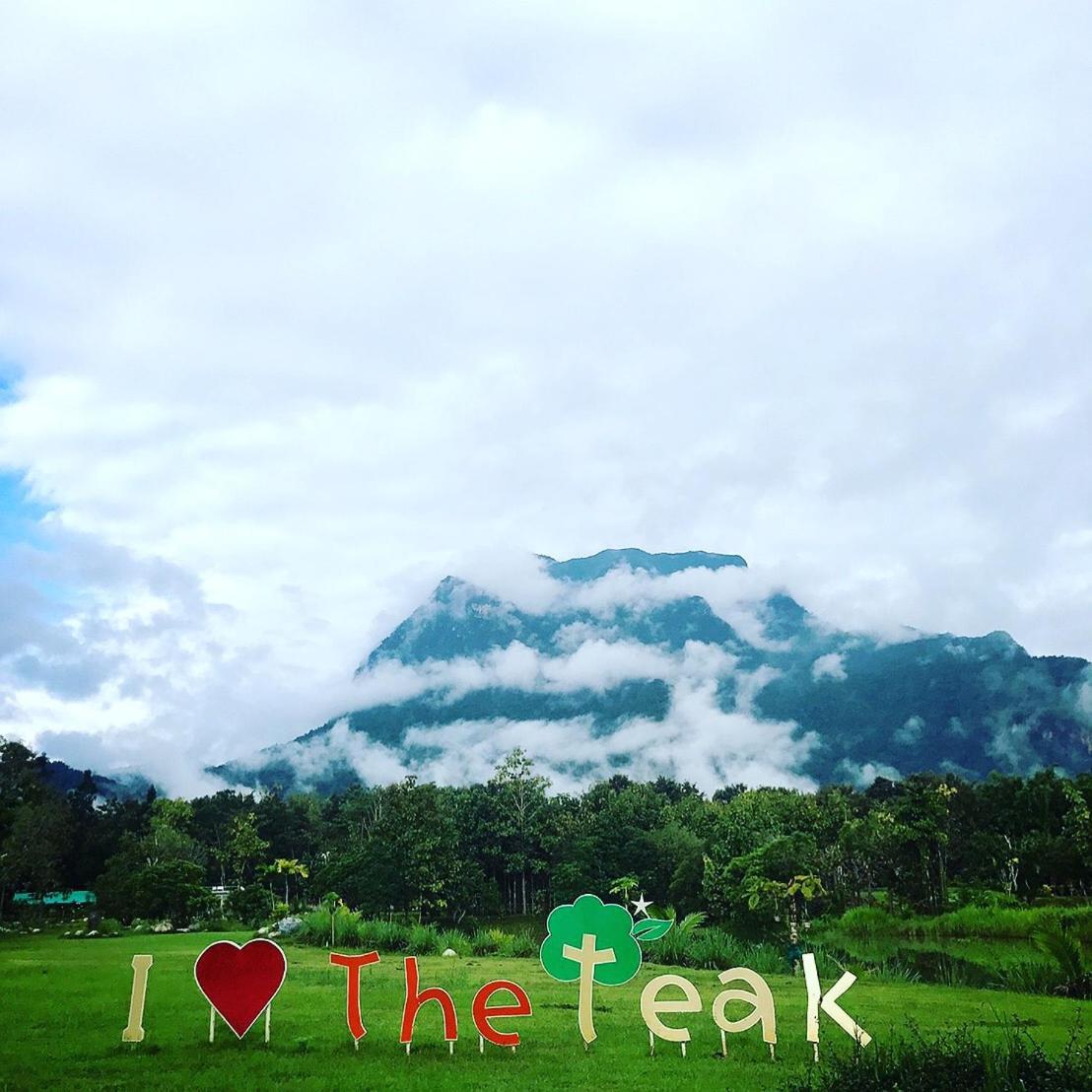 The Teak Resort Chiangdao 치앙다오 외부 사진