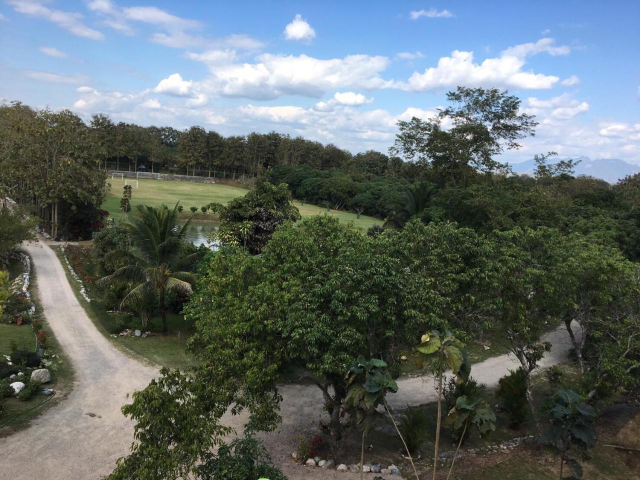 The Teak Resort Chiangdao 치앙다오 외부 사진